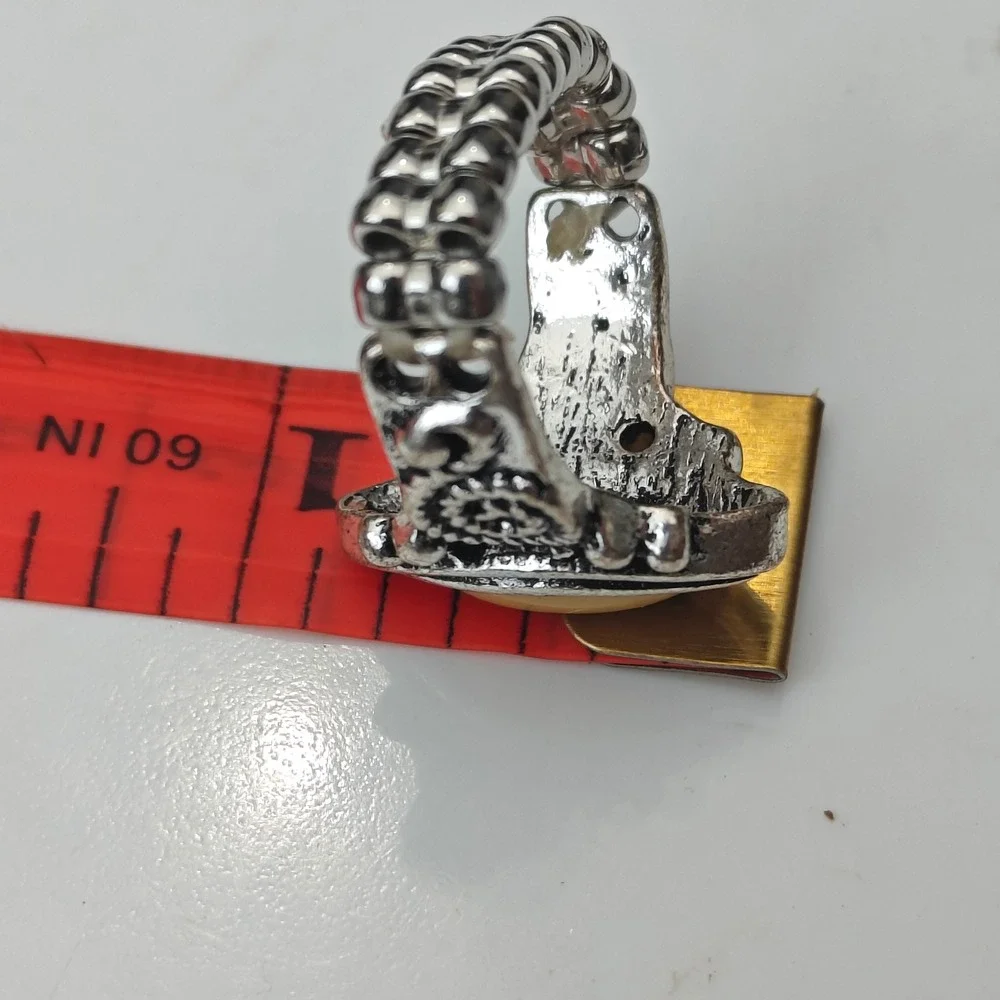 paparazzi size silver
